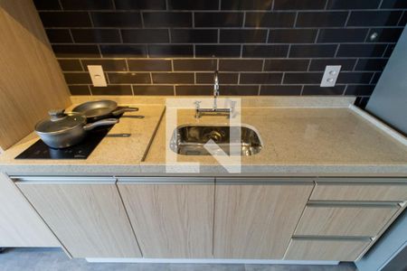 Studio  de kitnet/studio à venda com 1 quarto, 38m² em Vila Mariana, São Paulo