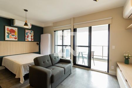 Studio  de kitnet/studio à venda com 1 quarto, 38m² em Vila Mariana, São Paulo