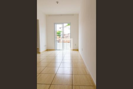 Sala de apartamento para alugar com 1 quarto, 36m² em Jardim Santa Rosália, Sorocaba