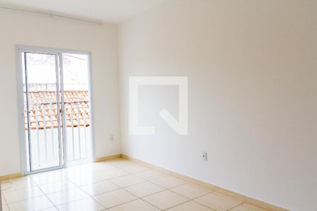 Sala de apartamento para alugar com 1 quarto, 36m² em Jardim Santa Rosália, Sorocaba
