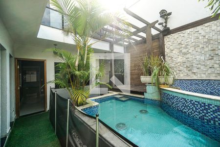 Casa à venda com 400m², 4 quartos e 3 vagasÁrea de serviço