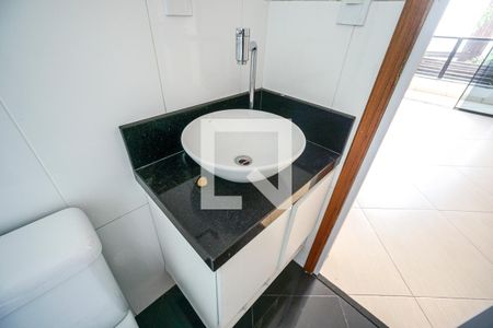 Casa à venda com 400m², 4 quartos e 3 vagasBanheiro da suíte 03