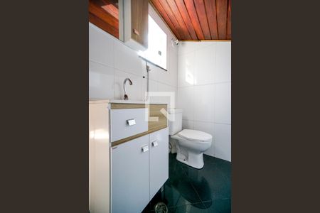 Casa à venda com 400m², 4 quartos e 3 vagasBanheiro do sótão