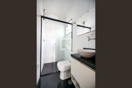 Casa à venda com 400m², 4 quartos e 3 vagasBanheiro da suíte 03