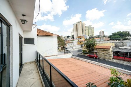 Casa à venda com 400m², 4 quartos e 3 vagasVaranda das suítes 01 e 02