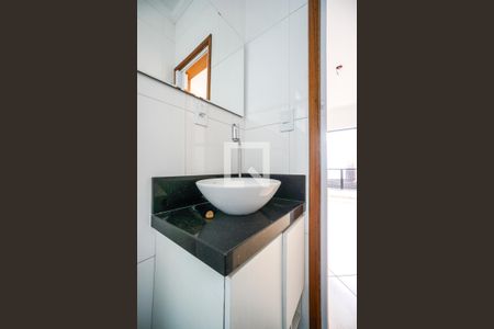 Casa à venda com 400m², 4 quartos e 3 vagasBanheiro da suíte 03