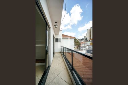 Casa à venda com 400m², 4 quartos e 3 vagasVaranda das suítes 01 e 02