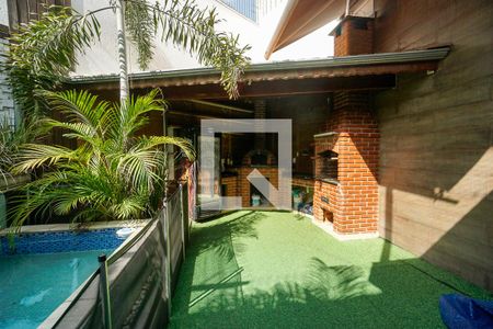 Casa à venda com 400m², 4 quartos e 3 vagasQuintal