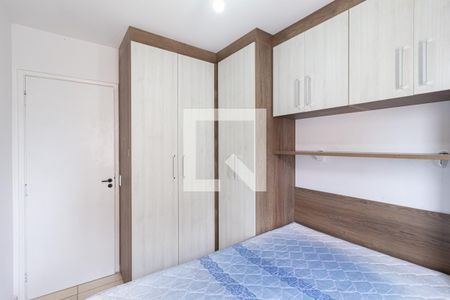 Quarto 2 de apartamento para alugar com 2 quartos, 48m² em São Pedro, Osasco