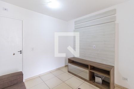 Sala de apartamento para alugar com 2 quartos, 48m² em São Pedro, Osasco