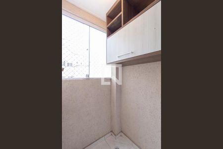 Sacada de apartamento para alugar com 2 quartos, 48m² em São Pedro, Osasco