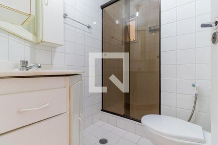 Apartamento para alugar com 69m², 3 quartos e sem vaga Apartamento para alugar com 69m², 3 quartos e sem vagaBanheiro