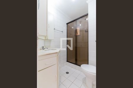 Apartamento para alugar com 69m², 3 quartos e sem vaga Apartamento para alugar com 69m², 3 quartos e sem vagaBanheiro