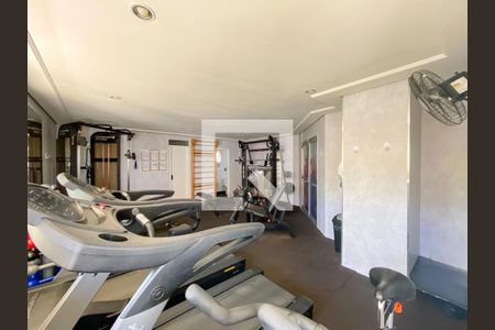 Apartamento para alugar com 69m², 3 quartos e sem vaga Apartamento para alugar com 69m², 3 quartos e sem vagaÁrea comum - Academia