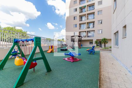 Apartamento para alugar com 69m², 3 quartos e sem vaga Apartamento para alugar com 69m², 3 quartos e sem vagaÁrea Comum - Playground