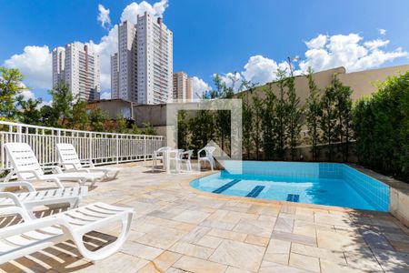 Apartamento para alugar com 69m², 3 quartos e sem vaga Apartamento para alugar com 69m², 3 quartos e sem vagaÁrea comum - Piscina Infantil
