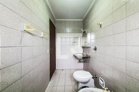 Casa para alugar com 650m², 7 quartos e 5 vagas Casa para alugar com 650m², 7 quartos e 5 vagasBanheiro da Suíte 5