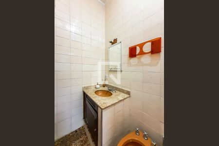 Casa para alugar com 650m², 7 quartos e 5 vagas Casa para alugar com 650m², 7 quartos e 5 vagasBanheiro da Suíte 3