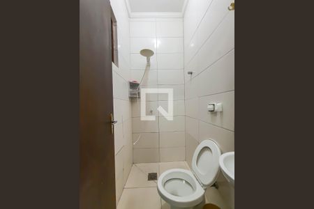 Casa para alugar com 650m², 7 quartos e 5 vagas Casa para alugar com 650m², 7 quartos e 5 vagasBanheiro da Suíte 2