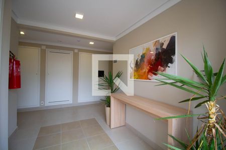 Apartamento para alugar com 32m², 2 quartos e 1 vagaHall de Entrada