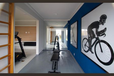 Apartamento para alugar com 32m², 2 quartos e 1 vagaAcademia