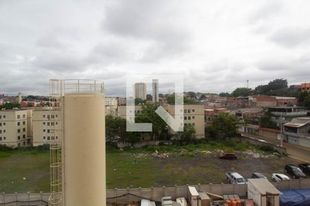 Vista da Sala de apartamento para alugar com 2 quartos, 32m² em Vila Nova Curuçá, São Paulo