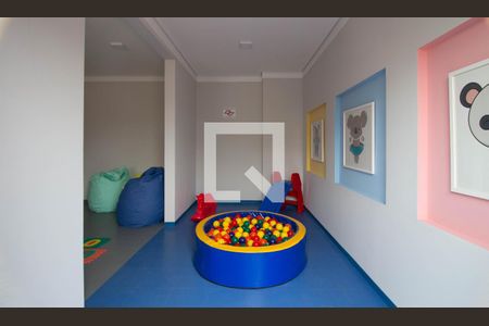 Apartamento para alugar com 32m², 2 quartos e 1 vagaBrinquedoteca