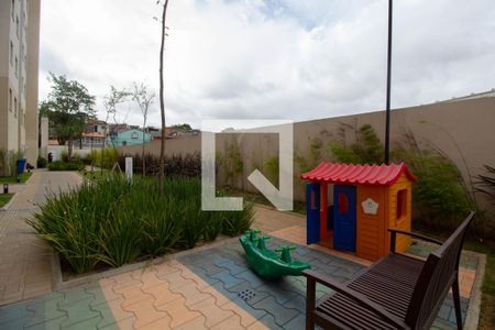 Apartamento para alugar com 32m², 2 quartos e 1 vagaÁrea Comum - Playground