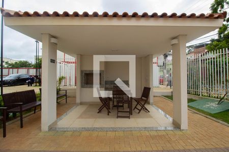 Apartamento para alugar com 32m², 2 quartos e 1 vagaÁrea comum - Churrasqueira