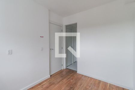 Quarto 1 de apartamento para alugar com 2 quartos, 36m² em Morumbi, São Paulo