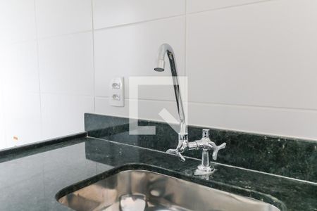 Apartamento para alugar com 36m², 2 quartos e 1 vaga Apartamento para alugar com 36m², 2 quartos e 1 vagaCozinha - Detalhe