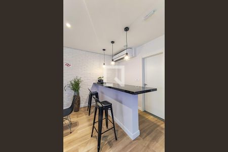 Apartamento para alugar com 36m², 2 quartos e 1 vaga Apartamento para alugar com 36m², 2 quartos e 1 vagaÁrea Comum - Salão de Festas