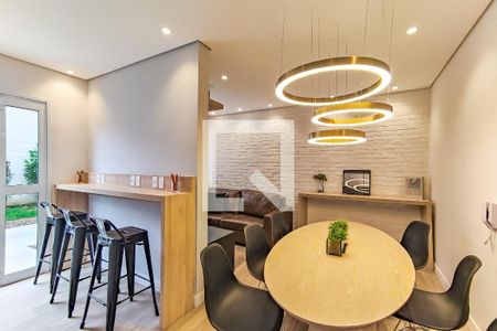 Apartamento para alugar com 36m², 2 quartos e 1 vaga Apartamento para alugar com 36m², 2 quartos e 1 vagaÁrea Comum - Espaço Flex