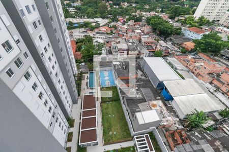 Vista Quarto 1 de apartamento para alugar com 2 quartos, 36m² em Morumbi, São Paulo