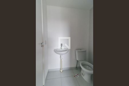 Apartamento para alugar com 36m², 2 quartos e 1 vaga Apartamento para alugar com 36m², 2 quartos e 1 vagaBanheiro Social