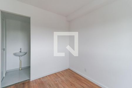 Quarto 1 de apartamento para alugar com 2 quartos, 36m² em Morumbi, São Paulo