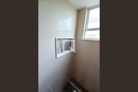 Apartamento para alugar com 90m², 3 quartos e 1 vaga Apartamento para alugar com 90m², 3 quartos e 1 vagaBanheiro da Suíte