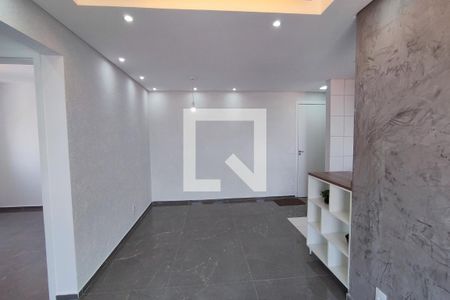 Sala de apartamento para alugar com 2 quartos, 47m² em Jardim Brasilia, São Paulo