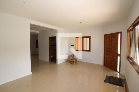 Sala de Estar de casa à venda com 6 quartos, 297m² em Espírito Santo, Porto Alegre
