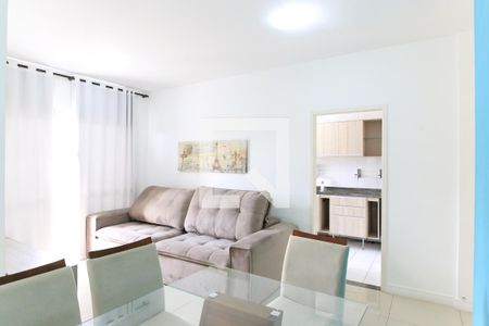 Sala de apartamento para alugar com 2 quartos, 64m² em Jardim America, São José dos Campos