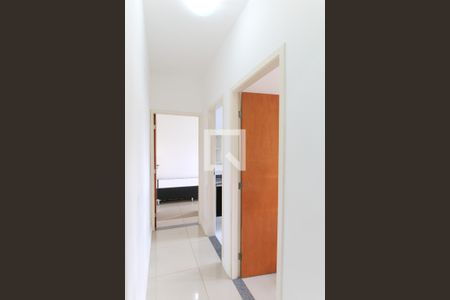 Corredor de apartamento para alugar com 2 quartos, 64m² em Jardim America, São José dos Campos