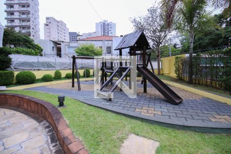 Apartamento para alugar com 124m², 3 quartos e 2 vagasÁrea comum - Playground