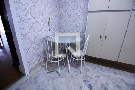 Apartamento para alugar com 124m², 3 quartos e 2 vagasCozinha