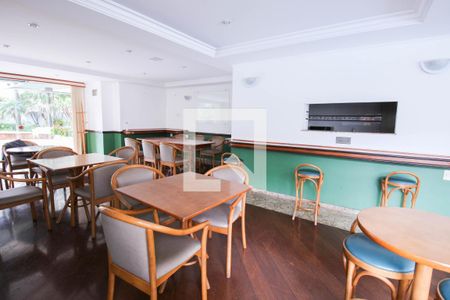 Apartamento para alugar com 124m², 3 quartos e 2 vagasÁrea comum - Salão de jogos