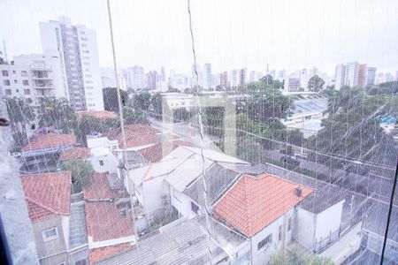 Apartamento para alugar com 124m², 3 quartos e 2 vagasVista do Quarto 2