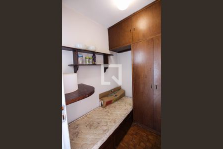 Apartamento para alugar com 124m², 3 quartos e 2 vagasQuarto de Serviço