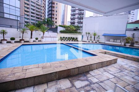 Apartamento para alugar com 124m², 3 quartos e 2 vagasÁrea comum - Piscina
