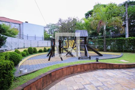 Apartamento para alugar com 124m², 3 quartos e 2 vagasÁrea comum - Playground