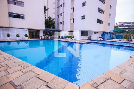 Apartamento para alugar com 124m², 3 quartos e 2 vagasÁrea comum - Piscina