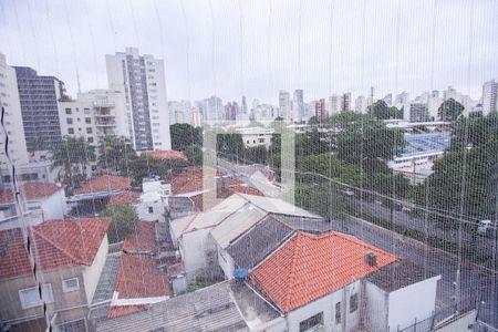 Apartamento para alugar com 124m², 3 quartos e 2 vagasVista do Quarto 1